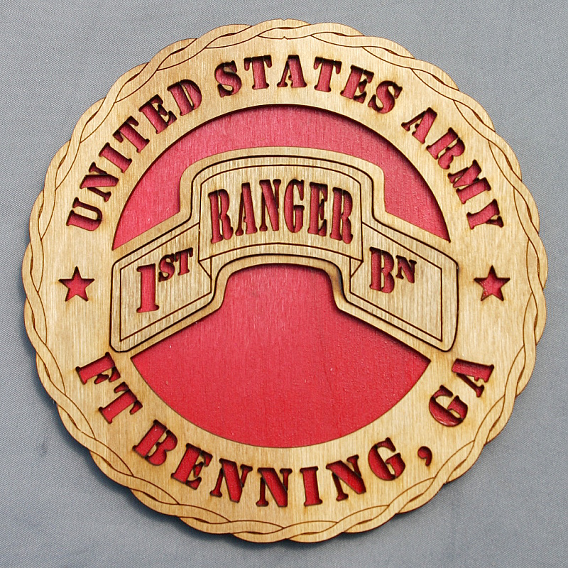 1st Ranger Battalion Desk Top